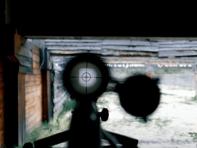 Як правильно цілитися в тирі