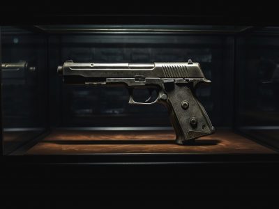 Сейф для зберігання зброї: як вибрати надійний варіант і правильно встановити