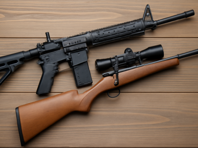 Карабін vs гвинтівка